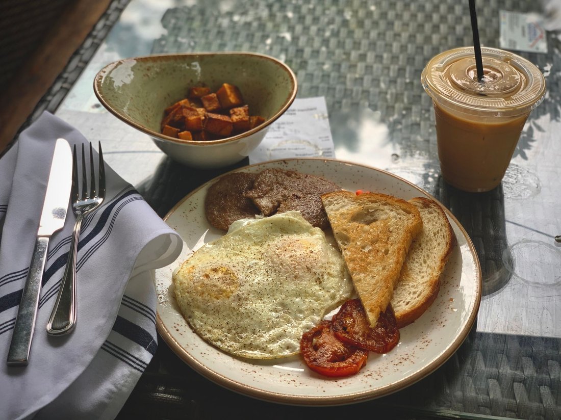 best brunch in noda