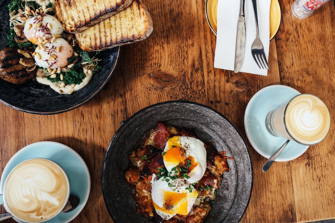 best brunch spots in charlotte