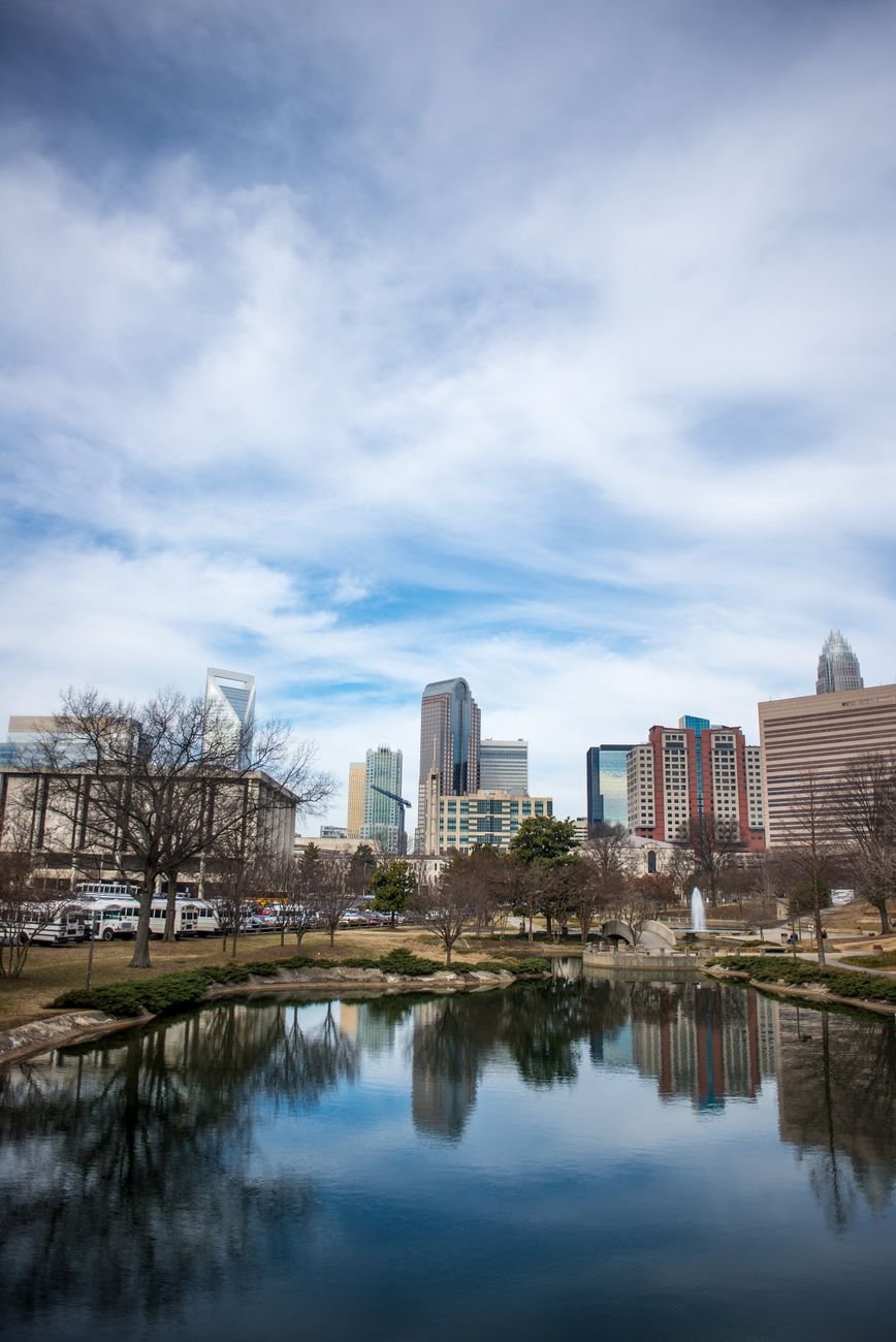 best parks in charlotte