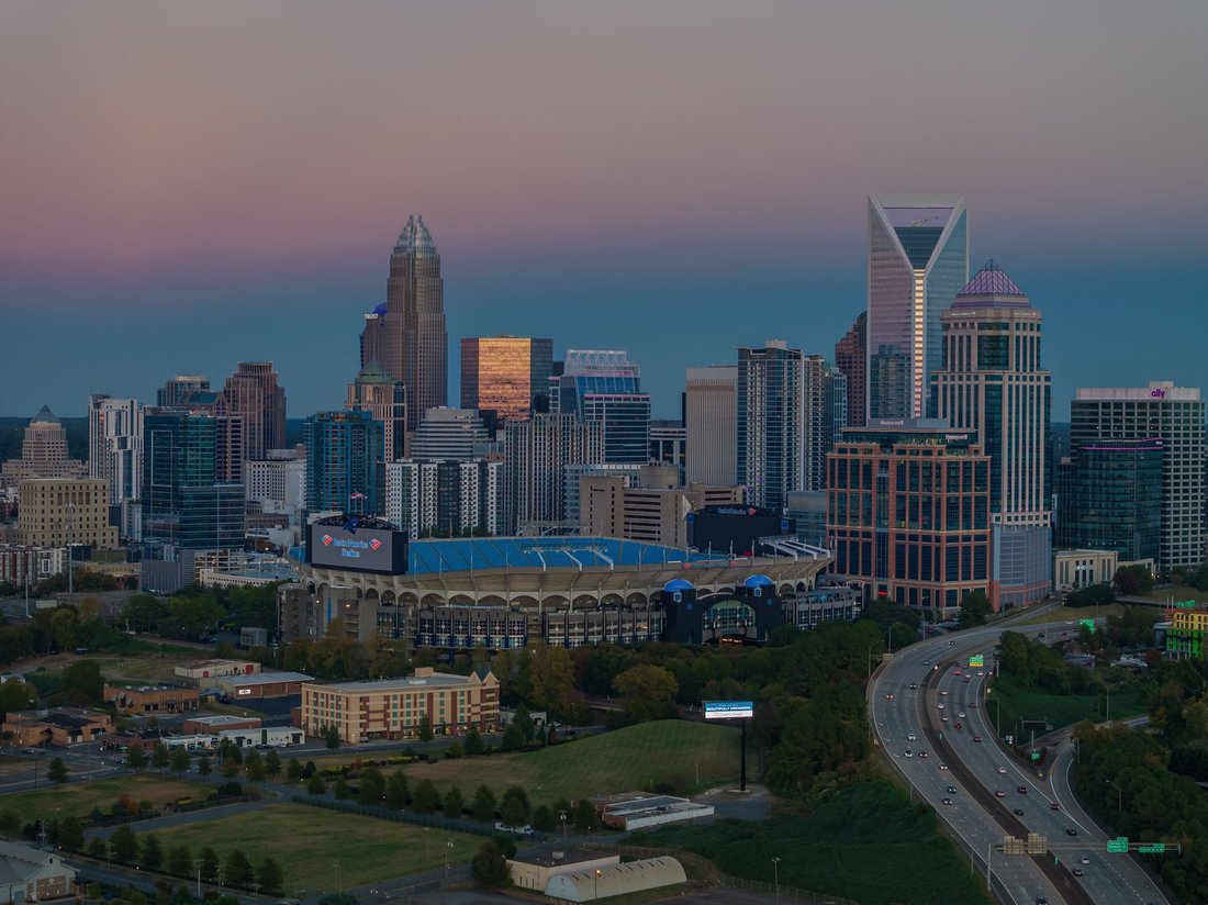 romantic things to do in charlotte
